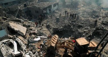 Lufta në Gaza, negociatorët e Hamasit mbërrijnë në Kajro për bisedime mbi marrëveshjen e paqes