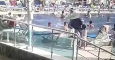 Turqi/ Pushimet kthehen në tragjedi, 37 vjeçarja vdes pasi i bie kapaku i oxhakut teksa po merrte rreze dielli pranë pishinës