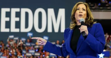 Kamala Harris në qendër të vëmendjes në ditën e fundit të Kuvendit Kombëtar të Demokratëve