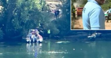 Rrëzohet avioni në Portugali, të paktën 4 viktima