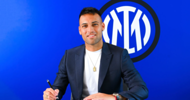 Zyrtare, Lautaro Martinez rinovon me Interin