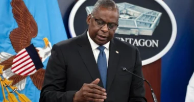 Sekretari amerikan i Mbrojtjes: SHBA nuk do të tolerojë sulme ndaj trupave të saj në Lindjen e Mesme