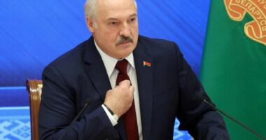 Lukashenko: Dronët ukrainas shkelën hapësirën ajrore të Bjellorusisë