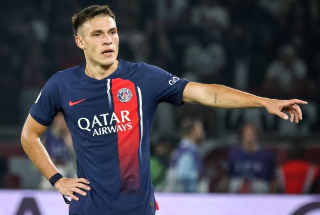 Manchester United në kontakt me PSG për Manuel Ugarte, mesfushori kërkon kalimin te “Djajtë e Kuq”