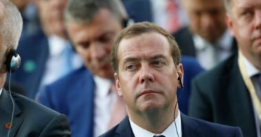 Medvedev: Nuk do të ketë bisedime me Ukrainën pas pushtimit të Kurskut