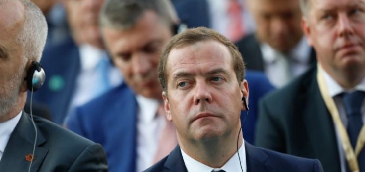 Medvedev: Nuk do të ketë bisedime me Ukrainën pas pushtimit të Kurskut