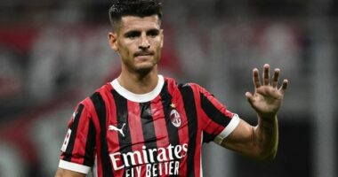 Milan ndëshkon sërish “Galaktikët”, Morata nuk fal ish-ekipin e tij