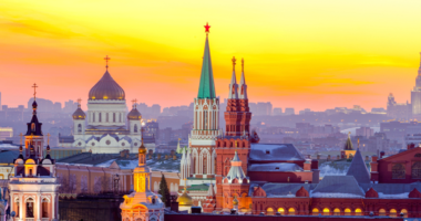 Ngriti një dron për të bërë “foto panoramike”, arrestohet italiani në Moskë