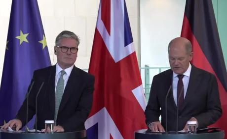 Scholz: Britania dhe Gjermania janë aleatë të besuar