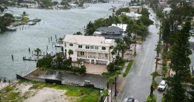 Stuhia tropikale “Debby” godet Floridan, 5 të vdekur