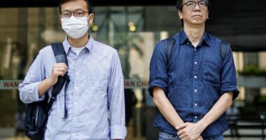 Goditje ndaj lirisë së shtypit/ Hong Kong shpall fajtorë dy gazetarë për rebelim