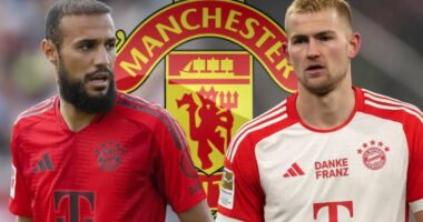 Manchester United, goditje të dyfishtë në merkato/ “Djajtë e Kuq” transferojnë dy mbrojtësit e Bayern Munchen