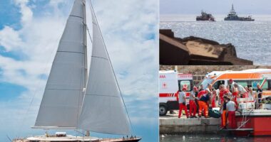 Rrezik për mjedisin, jahti i fundosur në Itali ka 18 mijë litra karburant në depozitë