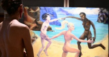 E pazakontë, muzeu i Marsejës fton vizitorët të shohin një ekspozitë…të zhveshur