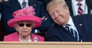 Trump: Isha presidenti i preferuar i Mbretëreshës Elizabeth