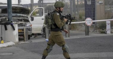 Bregu Perëndimor/ Pesë të vdekur nga sulmi izraelit në kampin e refugjatëve