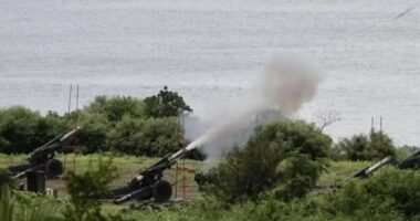 Sulmet e mundshme nga Pekini, Tajvani nis testimin e raketave