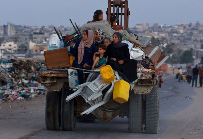 Gazetari izraelit: Vetëm SHBA mund t’i japë fund luftës në Gaza, e di shumë mirë se çfarë duhet të bëjë