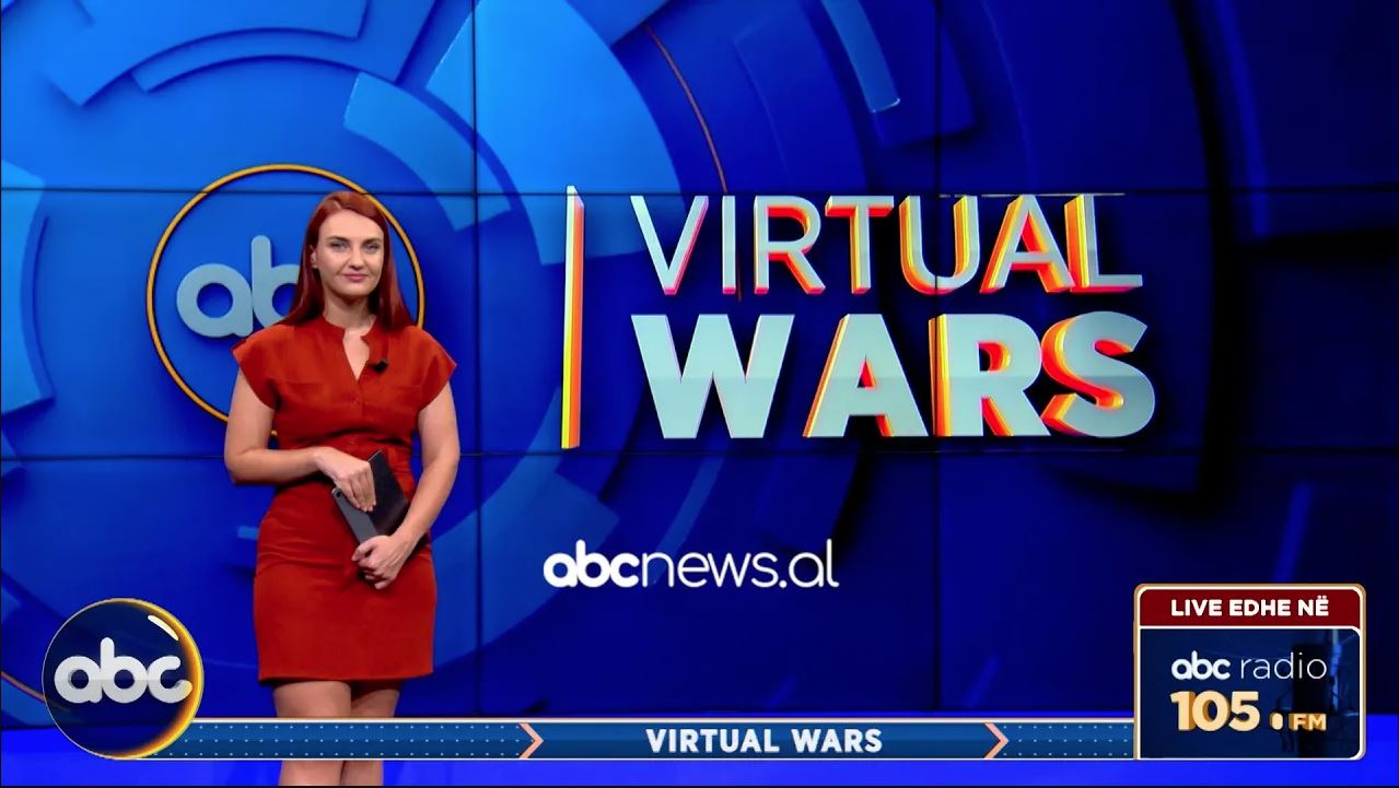 Virtual Wars me Jeta Kasemin, (05/08/2024)