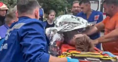 Shembet ndërtesa në Rusi, humbin jetën 5 fëmijë