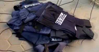 Gazetarët protestojnë kundër vrasjeve të kolegëve të Al Jazeera