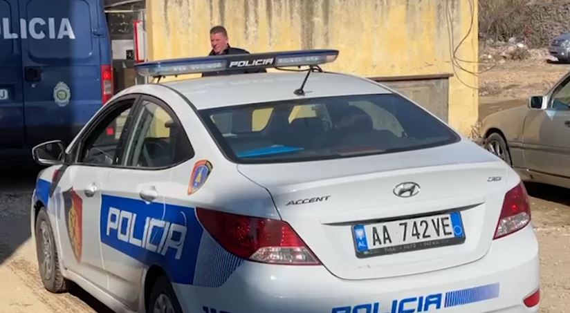 Gunshots in Shkoder