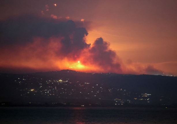 IDF: Rreth 200 raketa janë lëshuar nga Libani drejt Izraelit