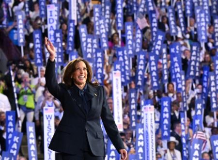 Rekord/ Kamala Harris mblodhi 540 milionë dollarë në një muaj