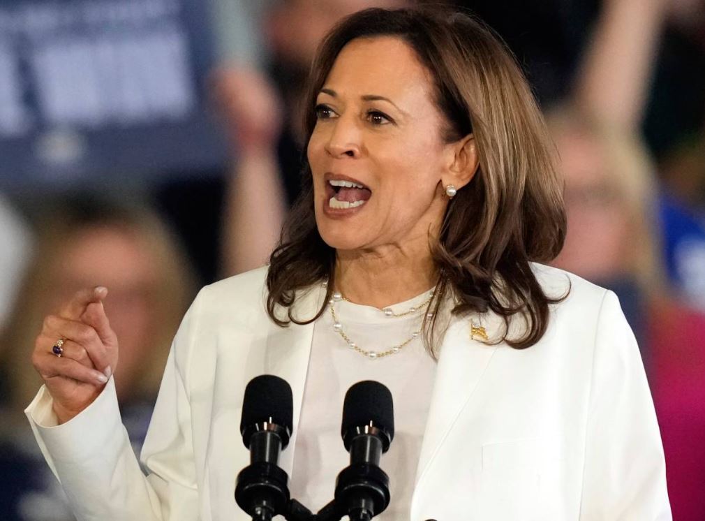 Ekonomia, karta e fshehur e Kamala Harris