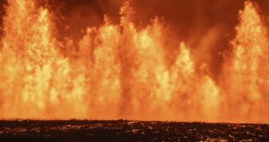 Islanda shpall gjendjen e jashtëzakonshme pas shpërthimit vullkanik