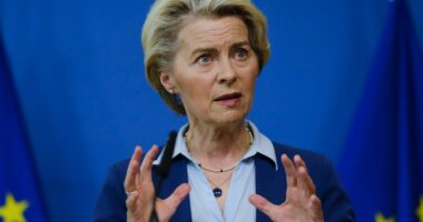 Burrat dominojnë Komisionin Europian, Von Der Leyen humbet objektivin për balancën gjinore në postet kryesore