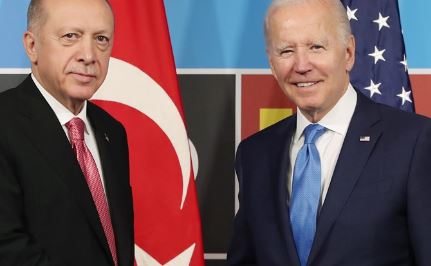 Erdogan dhe Biden bisedë telefonike për konfliktin në Gaza