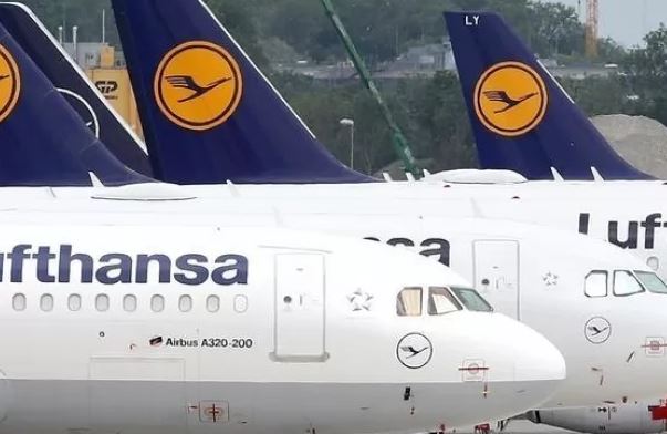 Lufthansa anulon të gjitha fluturimet për dhe nga Tel Aviv