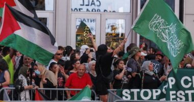 Protesta pro-palestineze në Marok dhe Tunizi pas vdekjes së liderit të Hamas