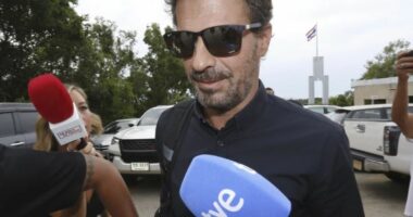 Tajlanda dënon me burgim të përjetshëm djalin e aktorit të njohur spanjoll