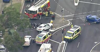 Sulm me thikë në Sidnei, raportohet për katër të plagosur