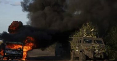 Sulmet ukrainase në Belgorod, pesë të vdekur dhe 46 të plagosur