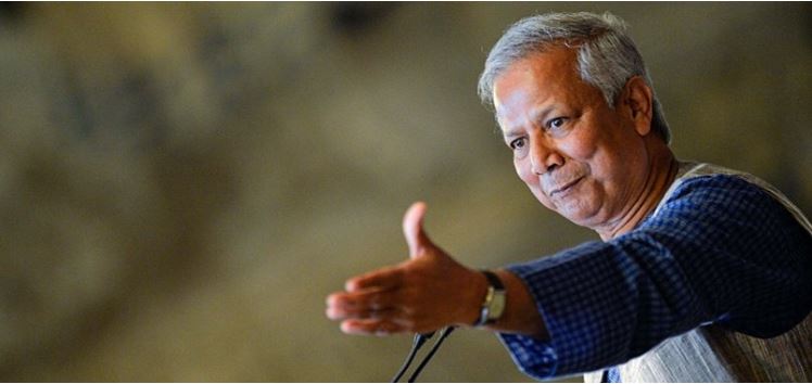 Laureati i Nobelitm Muhamamad Yunus do të kryesojë qeverinë tranzitore të Bangladeshit