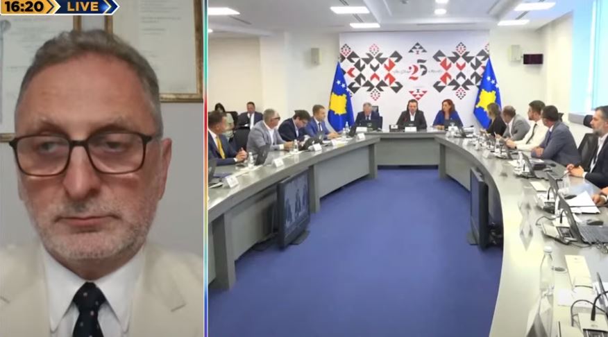 “Kosova, jo koordinim me SHBA”, Prenkaj për vizitën e shefit të CIA-s: Albin Kurti në grupin e djemve problematikë