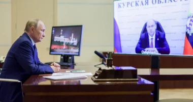 A po dëmtohet imazhi i Putin nga ofensiva ukrainase në Kursk?