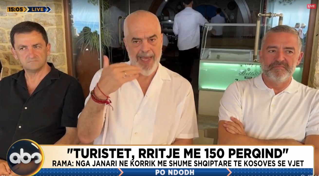 “Diferenca e votave, e madhe”, Tavo: Nuk ka më terren në Himarë për ata që duan kaos