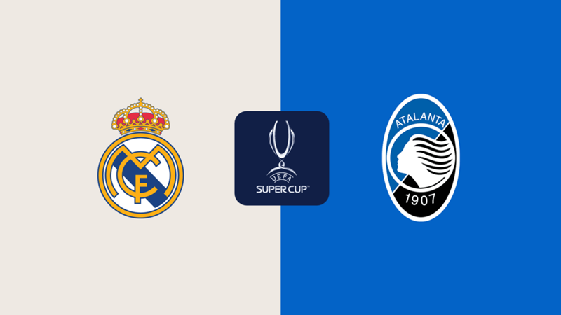 Superkupa e Evropës/ Real Madrid-Atalanta, publikohen formacionet zyrtare