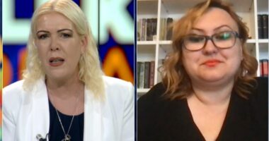 Incidenti diplomatik në Shkup për Vjosa Osmanin, Vjollca Berisha: Akt skandaloz dhe i nënçmuar ndaj presidentes