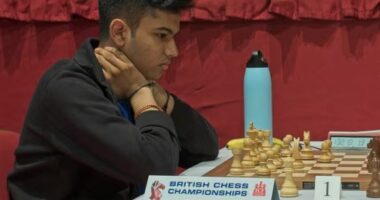 Shreyas Royal, 15 vjeç bëhet ‘mjeshtri’ më i ri i shahut britanik