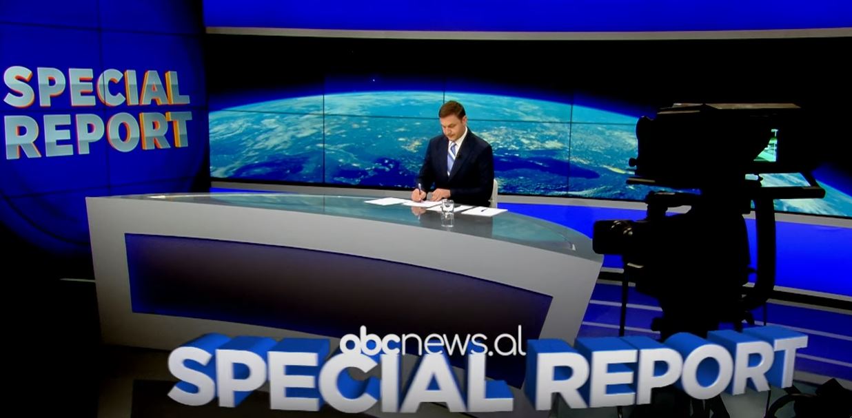 Special Report me Arlind Isa, (01/08/2024)