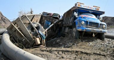 Përmbytjet në Sudan, shkon në 132 numri i të vdekurve