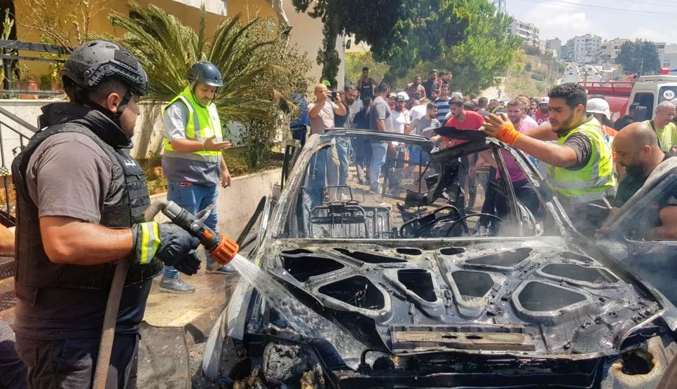 Izraeli sulmon sërish Libanin, SHBA bën thirrje për përmbajtje nga përshkallëzimi