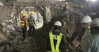 Tajlandë, të bllokuar prej ditësh në një tunel, gjenden të vdekur tre punëtorë