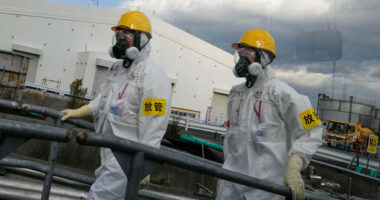 Rreth 25 ton mbetje radioaktive kanë rrjedhur nga termocentrali bërthamor Fukushima-1