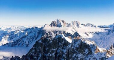 Francë, dy alpinistë humbin jetën gjatë ngjitjes në Mont Blanc